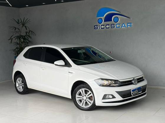 VOLKSWAGEN POLO 1.0 200 TSI COMFORTLINE AUTOMÁTICO